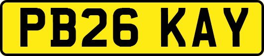 PB26KAY