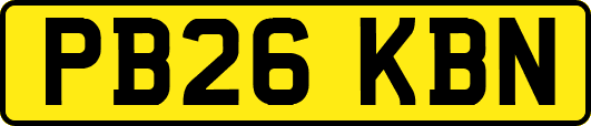 PB26KBN