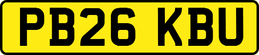 PB26KBU