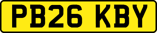 PB26KBY