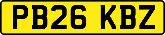 PB26KBZ