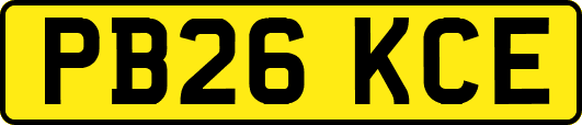 PB26KCE