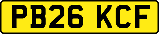 PB26KCF
