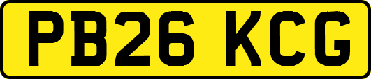 PB26KCG