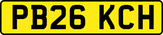 PB26KCH