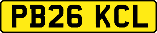 PB26KCL