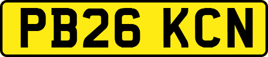 PB26KCN