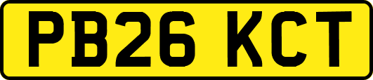 PB26KCT