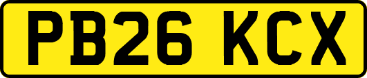 PB26KCX