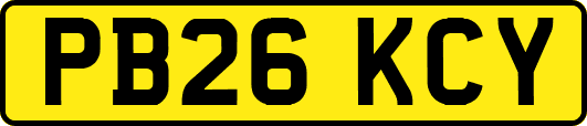 PB26KCY