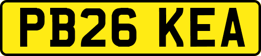 PB26KEA