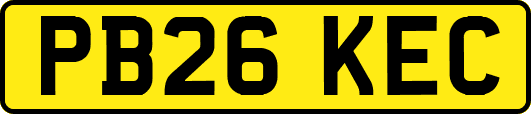 PB26KEC