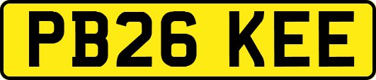 PB26KEE
