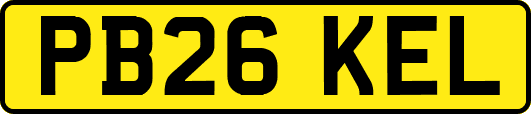 PB26KEL