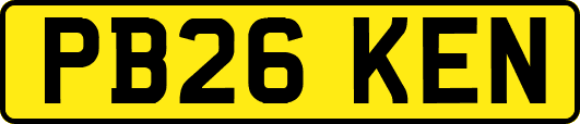 PB26KEN