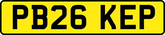 PB26KEP