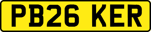 PB26KER