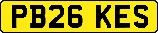 PB26KES