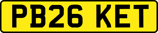 PB26KET