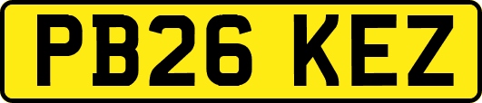 PB26KEZ