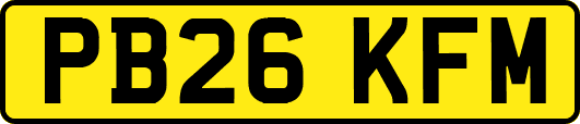PB26KFM