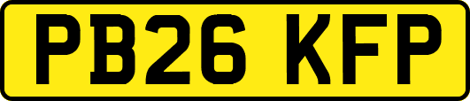 PB26KFP