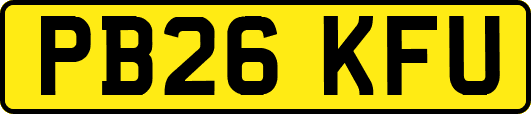 PB26KFU