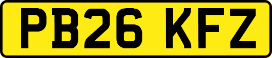 PB26KFZ