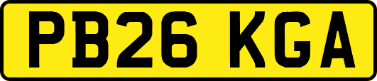 PB26KGA