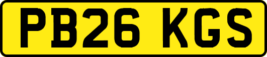 PB26KGS