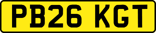 PB26KGT