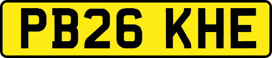 PB26KHE