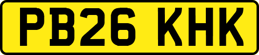 PB26KHK