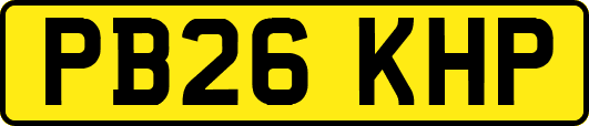 PB26KHP