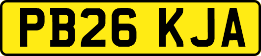 PB26KJA