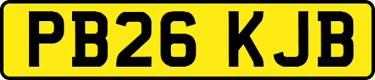 PB26KJB