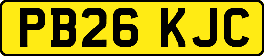 PB26KJC