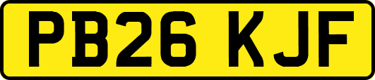 PB26KJF