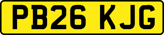 PB26KJG