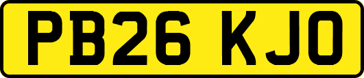 PB26KJO