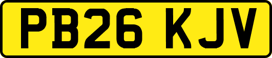 PB26KJV