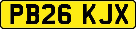 PB26KJX
