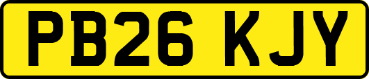 PB26KJY
