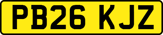 PB26KJZ