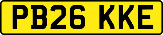 PB26KKE