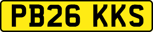 PB26KKS