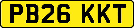 PB26KKT