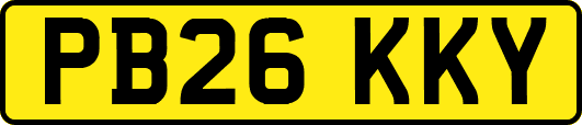 PB26KKY