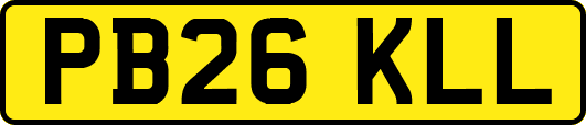 PB26KLL