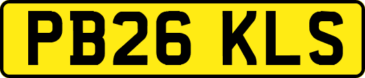 PB26KLS